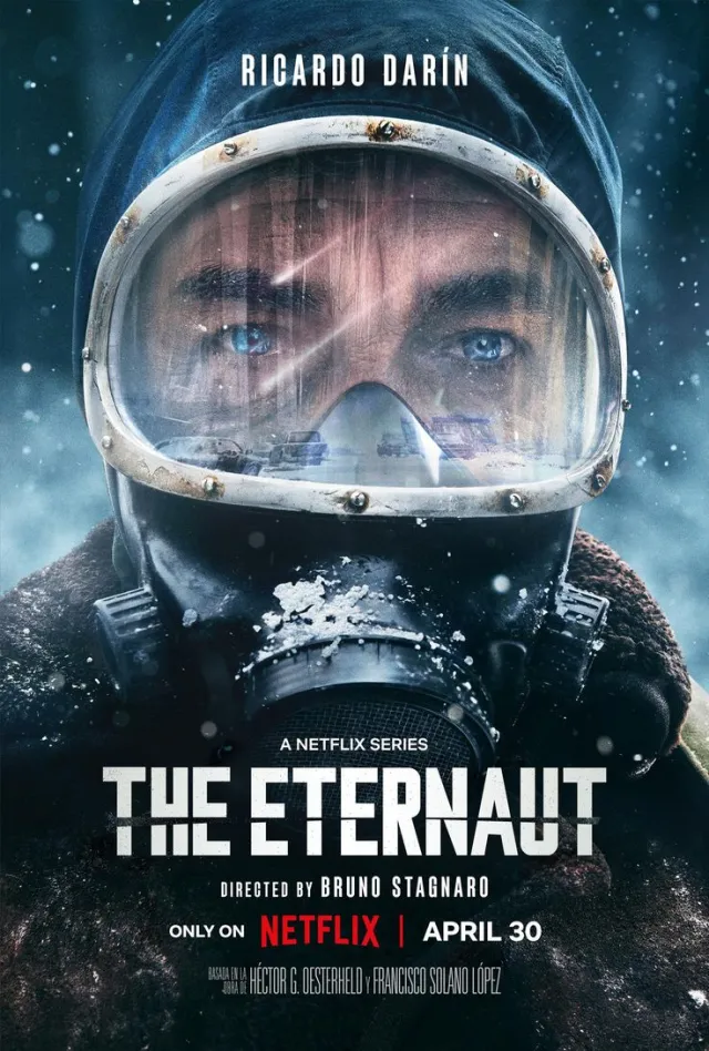 The Eternaut Vj Kevin poster