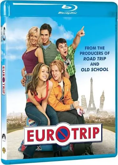Euro Trip Vj Junior poster
