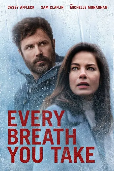 Every Breath You Take Vj Junior poster