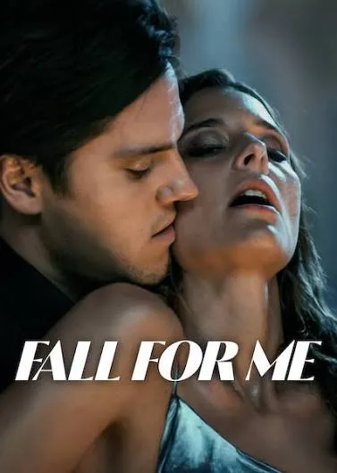 Fall for me Vj Junior poster