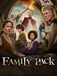 Family Pack Vj Emmy poster