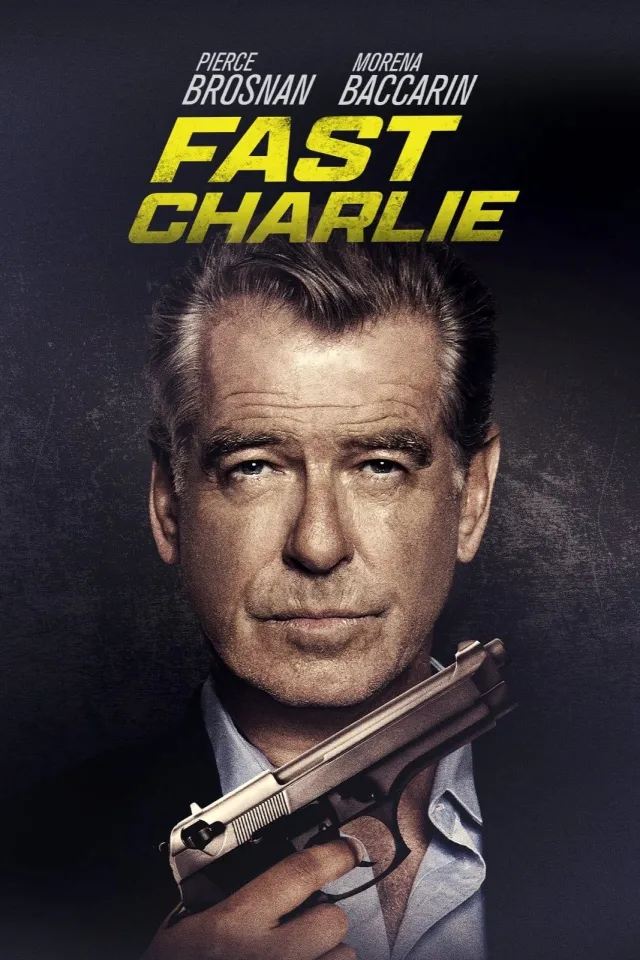 Fast Charlie Vj Ice P poster