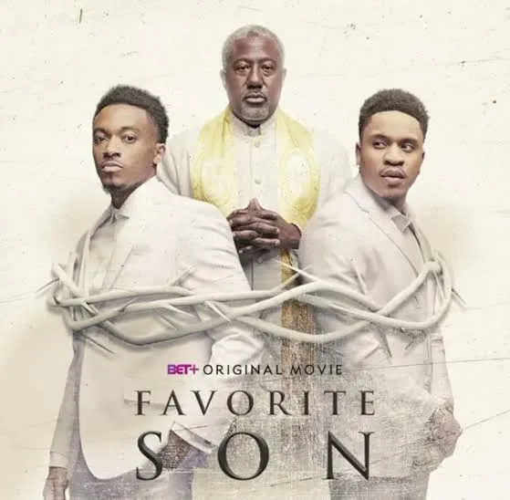 Favorite son Vj Junior poster