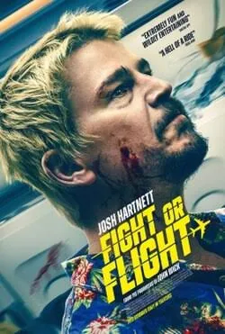 Fight or flight Vj Junior poster