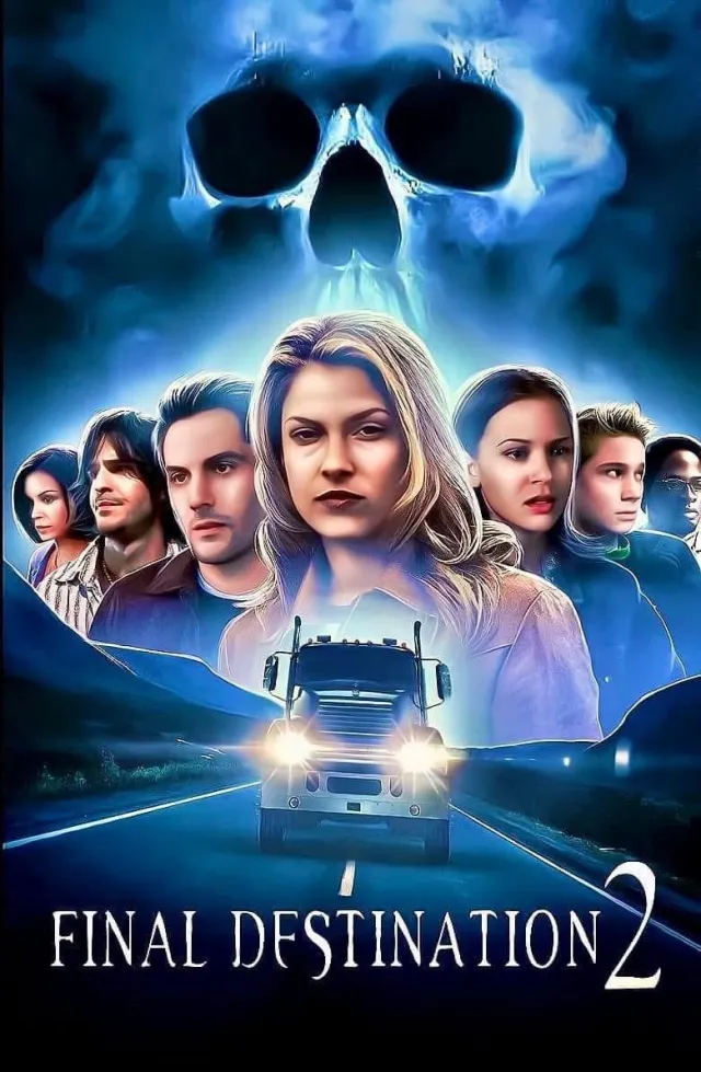 Final Destination 2 - Vj Junior poster