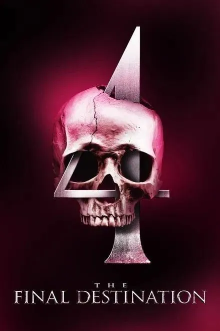 The Final Destination 4 - Vj Junior poster