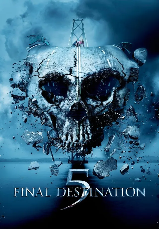 Final Destination 5 - Vj Junior poster