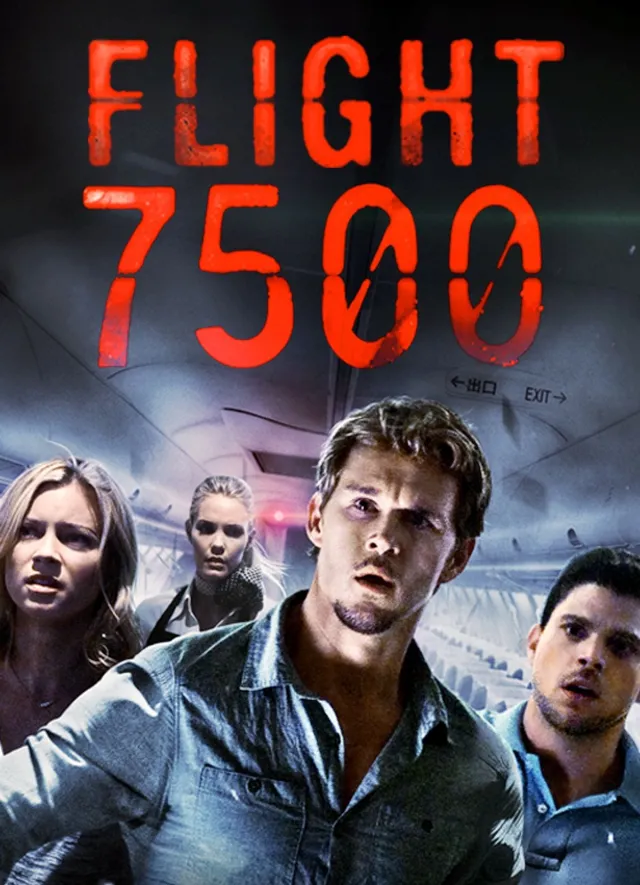 Flight 7500 Vj Junior poster