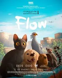 Flow Vj Uncle T poster