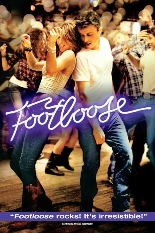 Footloose Vj Junior poster
