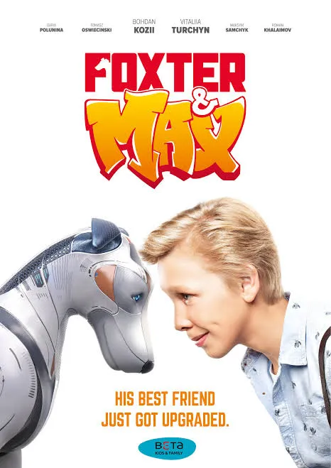 Foxter And Max Vj Emmy poster