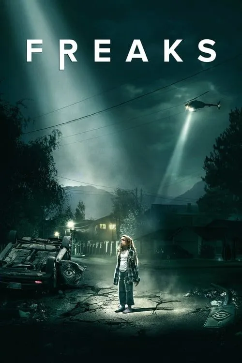 Freaks Vj Junior poster