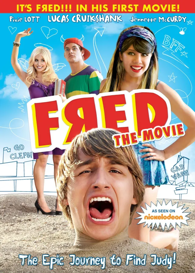 Fred: The Movie Vj Soul poster