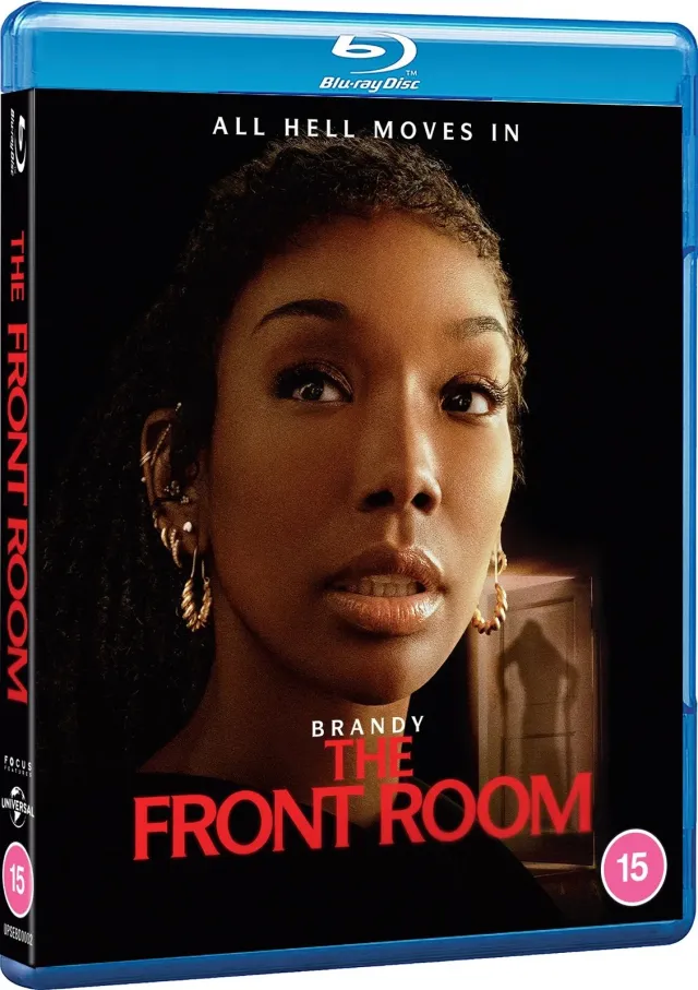 The Front Room - Vj Junior poster