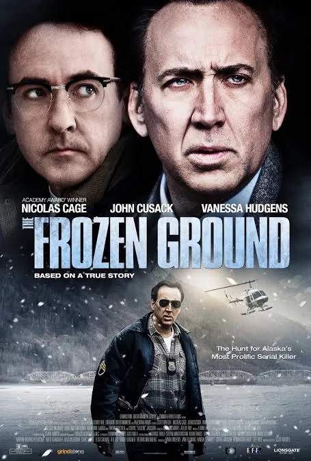The Frozen Ground Vj Junior poster