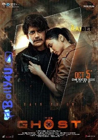 The Ghost Part 2 Vj Ice P poster