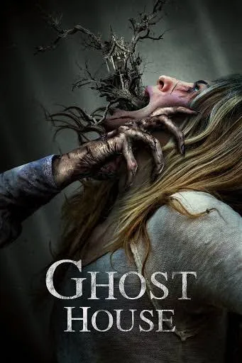 Ghost House Vj Emmy poster