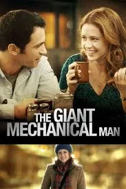 Giant Mechanical Man Vj Junior poster