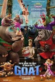 Goat Vj Jona poster