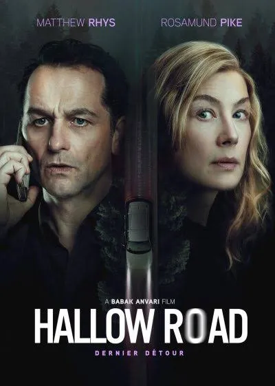 Hallow Road Vj Junior poster