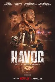 Havoc Vj Junior poster