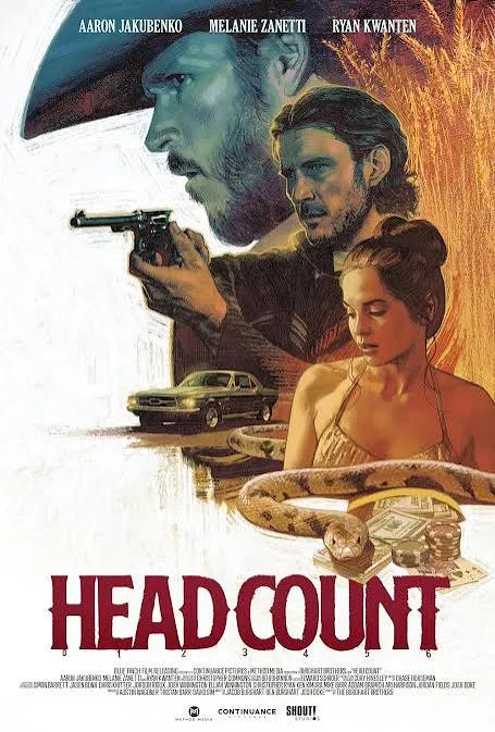 Head Count Vj Junior poster
