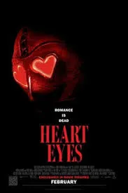 Heart eyes Vj Junior poster