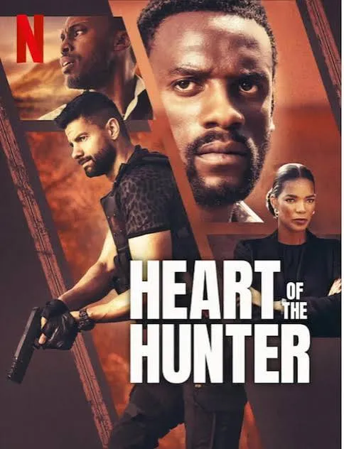 Heart Of The Hunter Vj Junior poster