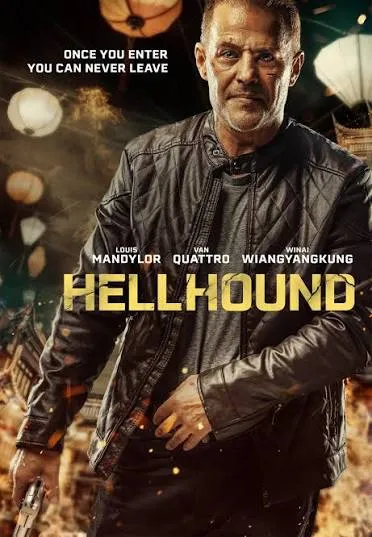 Hellhound Vj Junior poster