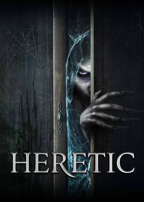 Heretic Vj Junior poster