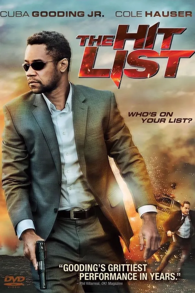 The Hit List Vj Junior poster