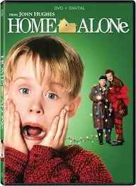 Home Alone Vj Jona poster