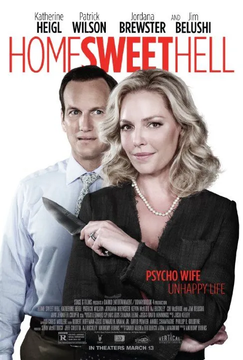 Home Sweet Hell  Vj Junior poster