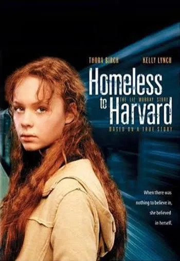 Homeless To Harvard Vj Junior poster