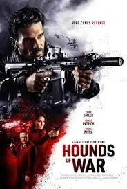 Hounds Of War Vj Junior poster