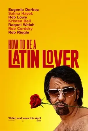 How to Be a Latin Lover poster