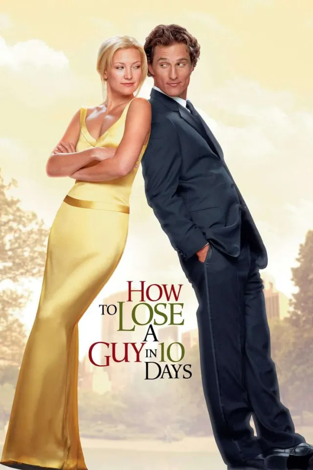 How to Lose a Guy in 10 Days - Vj Mark poster