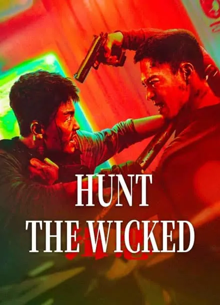 Hunt The Wicked Vj Junior poster