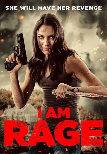 I am Rage Vj Ice P poster