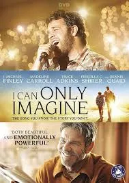I Can Only Imagine Vj Junior poster