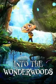 Into the Wonderwoods Vj Uncle T poster