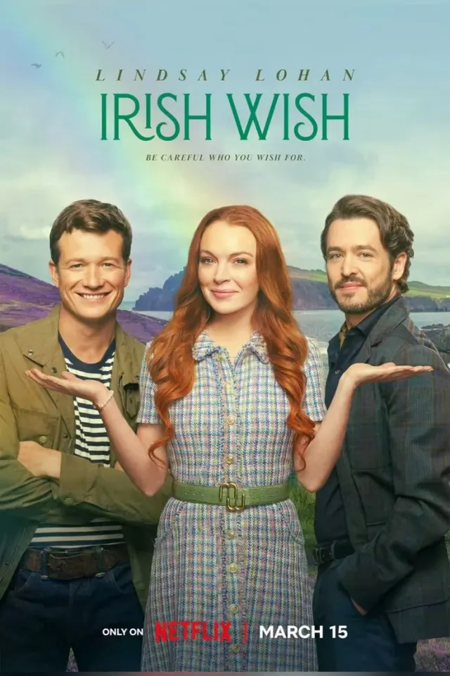Irish Wish Vj Junior poster