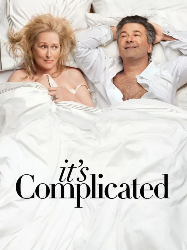 It's Complicated Vj Junior poster