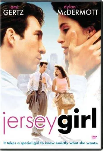 Jersey Girl Vj Junior poster