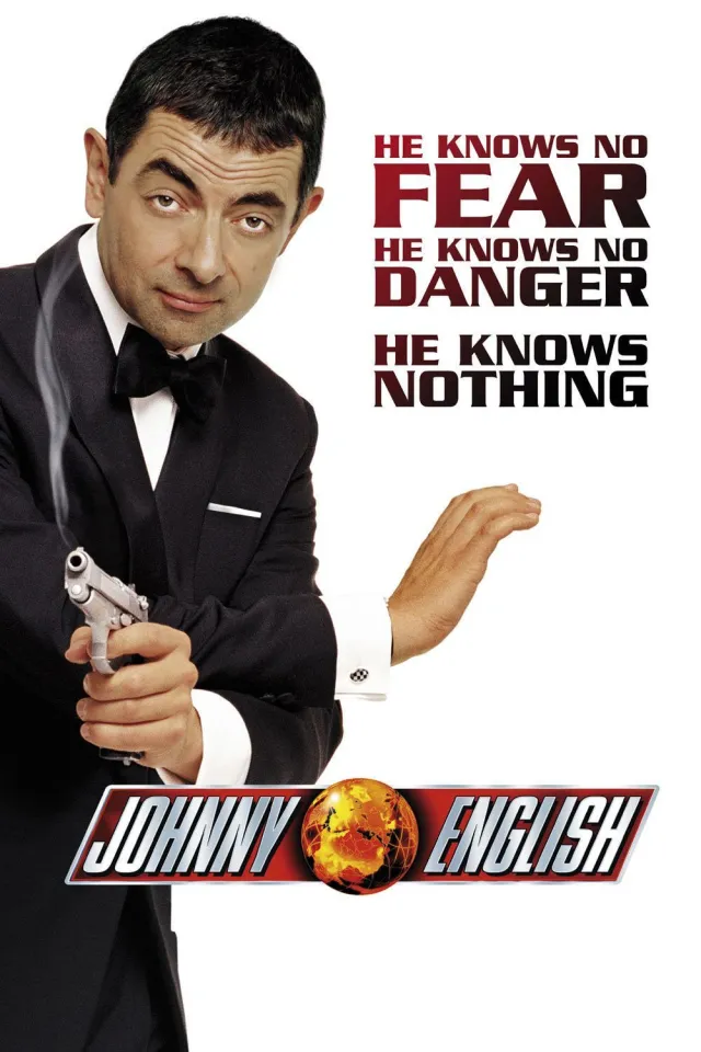 Johnny English Reborn - Vj Junior poster