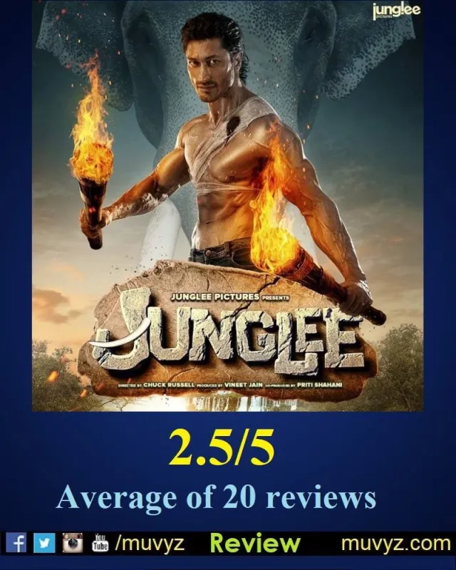 Junglee Part 2 Vj Ice P poster