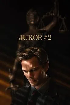 Juror #2 Vj Junior poster