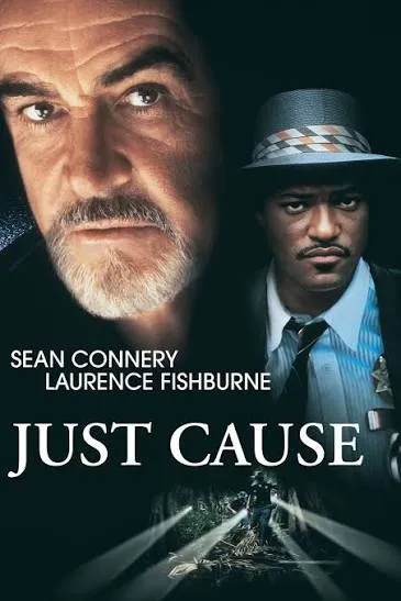 Just Cause Vj Junior poster