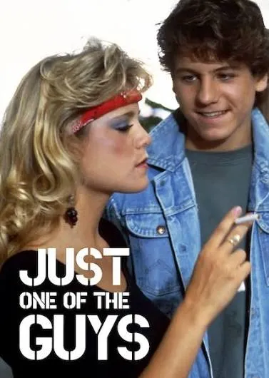 Just One Of The Guys Vj Emmy poster