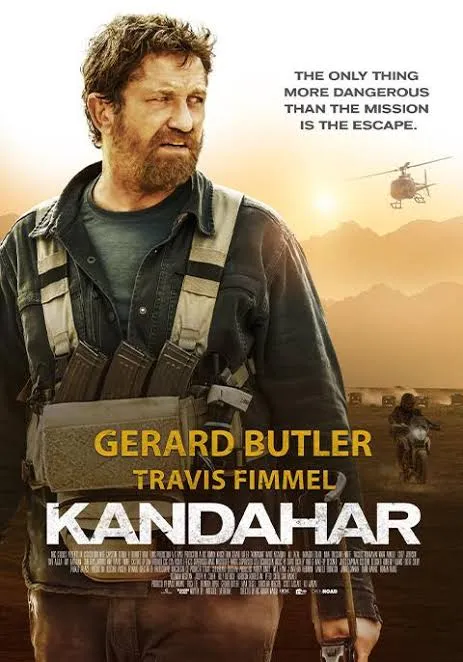Kandahar Vj Junior poster